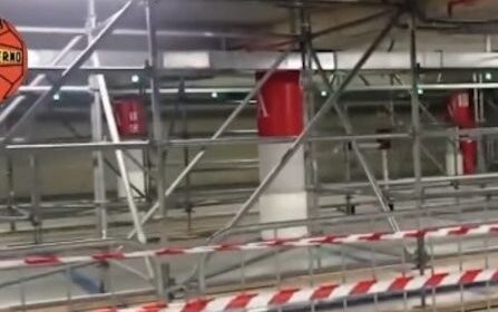 Salerno, la consigliera Pecoraro: “Puntelle in ferro sotto la Piazza, timori per la sicurezza dei concerti”