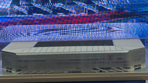 Stadio Arechi, De Luca striglia Fico: la Regione si è addormentata Stadio Arechi, De Luca striglia Fico: la Regione si è addormentata