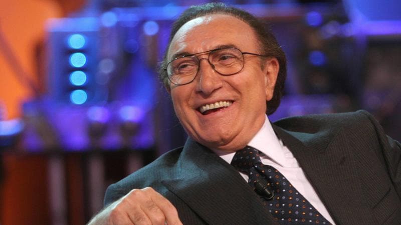 Lutto nel mondo della televisione e dello spettacolo: muore Pippo Baudo