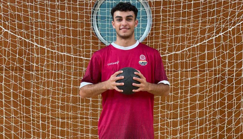 Nuovo innesto per la Genea Lanzara: arriva l’ala spagnola Didac Moya Magrans