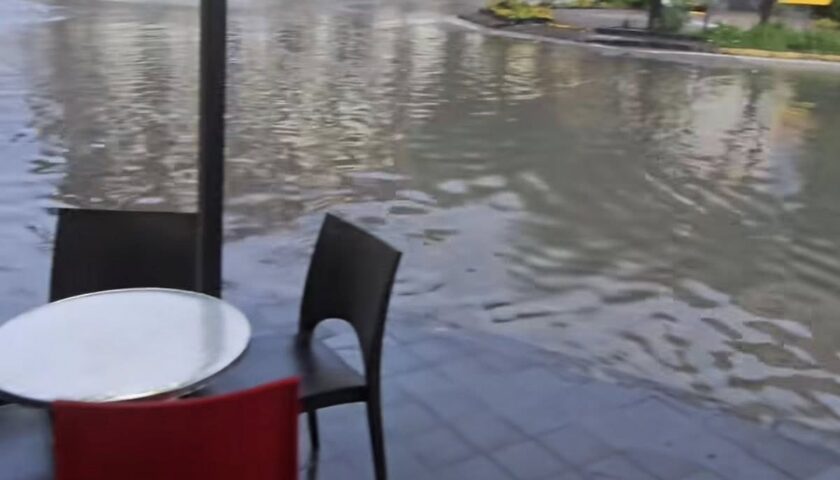 Scafati sott’acqua, Santocchio (FDI): è vero la grande pioggia ma le caditoie?”