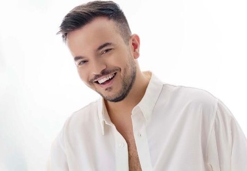 Andrea Sannino a Sarno: concerto gratuito in Piazza V Maggio