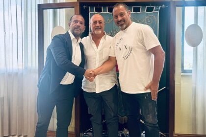 Angri calcio, accordo trovato: il titolo resta in città