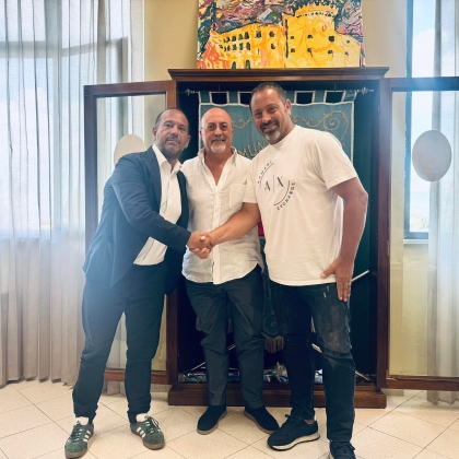 Angri calcio, accordo trovato: il titolo resta in città