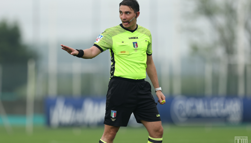 Cosenza-Salernitana affidata a Mastrodomenico