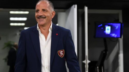 Salernitana, Avallone saluta tutti: “Ora mi riposo, poi inizierà una nuova avventura. Con i granata anni di soddisfazioni”