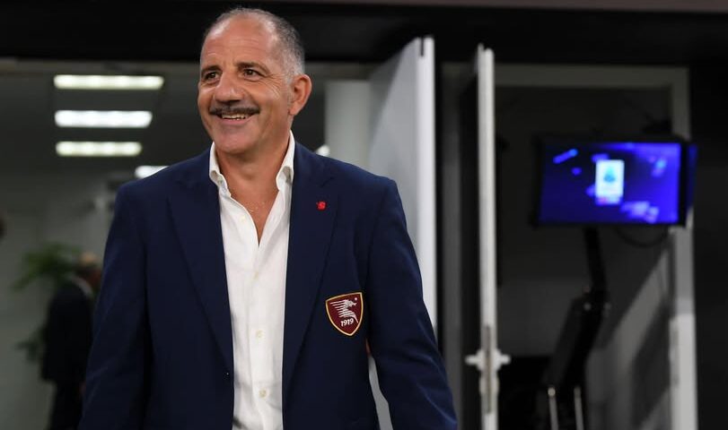 Salernitana, Avallone saluta tutti: “Ora mi riposo, poi inizierà una nuova avventura. Con i granata anni di soddisfazioni”