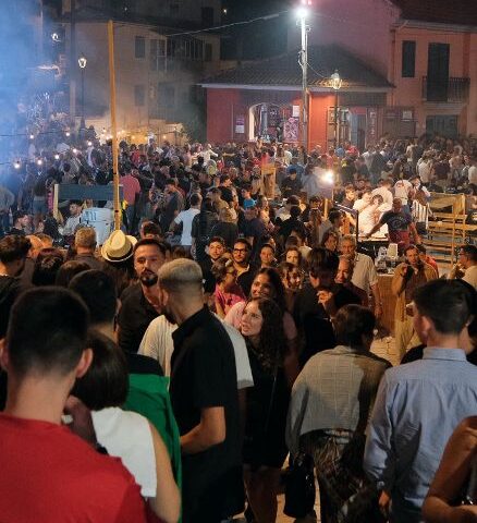 San Gregorio Magno, un successo oltre le aspettative per la XXXII edizione di Baccanalia