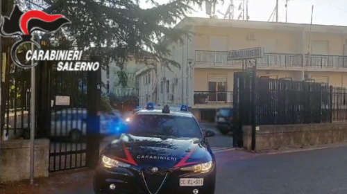 Agropoli, violazione del divieto di dimora: arrestato 25enne