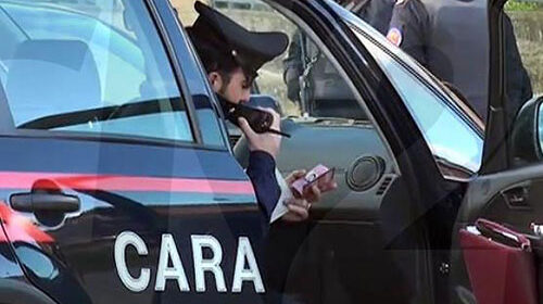 Vietri sul Mare, giovani arrestati per rapina