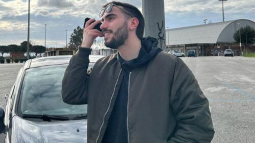 Incidente all’Università, Carmine Fiorillo è tornato a casa ad Eboli