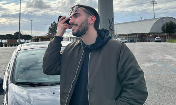 Incidente all’Università, Carmine Fiorillo è tornato a casa ad Eboli