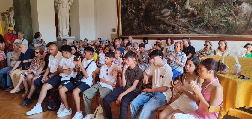 Cava de’ Tirreni, Oasi di Pace neve shalom