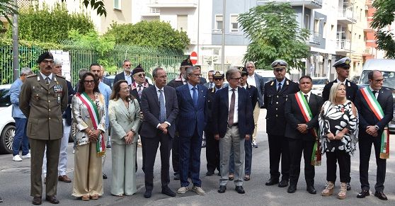 Salerno, a Torrione commemorazione Vittime del terrorismo