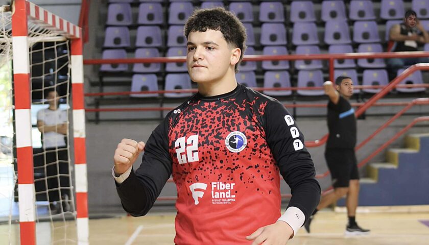 Maximo Valentin Chiappe è un nuovo giocatore della Genea Lanzara