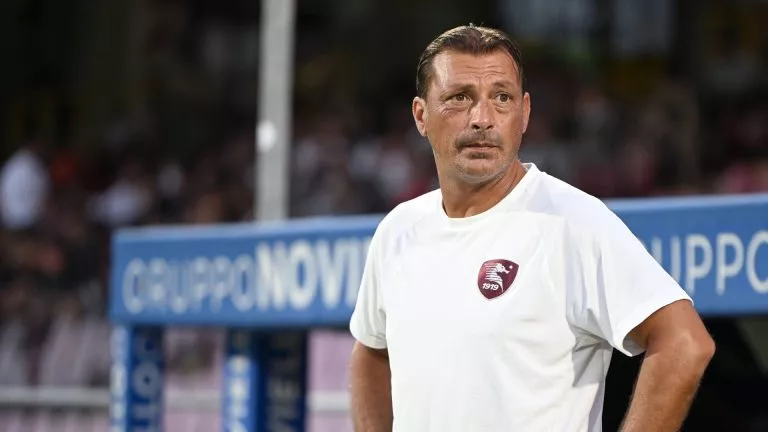 Salernitana, Raffaele: con il Sorrento sarà un buon banco di prova per il campionato