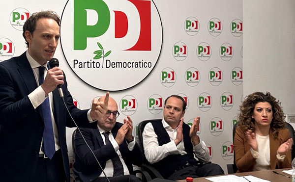 Regionali in Campania: Fico candidato governatore. Piero De Luca alla segreteria regionale Pd