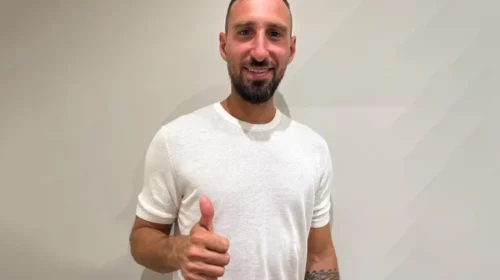 Salernitana, ecco dal Torino il portiere Antonio Donnarumma