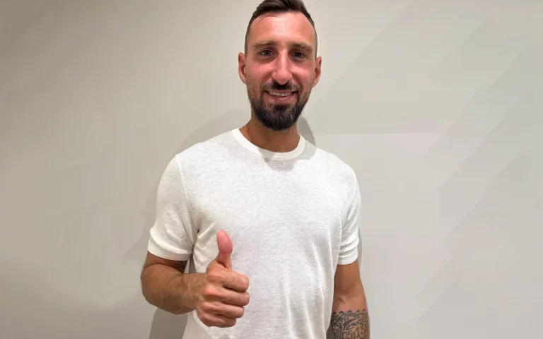 Salernitana, ecco dal Torino il portiere Antonio Donnarumma