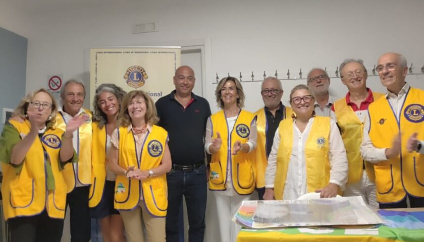 Il Lions Club Cava – Vietri incontra la comunità di Neve Shalom – Wāħat as-Salām nel segno della pace.