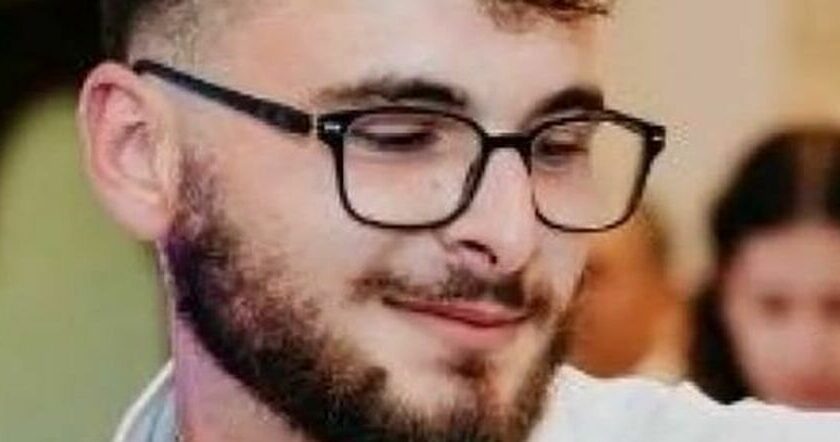 Fabrizio Tripari morto carbonizzato, salma sotto sequestro a Sapri e inchiesta della Procura