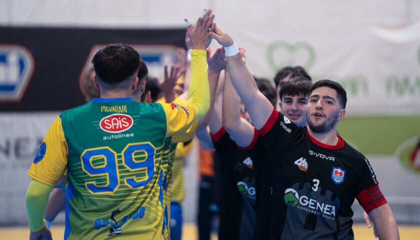 Genea Lanzara, definito l’organigramma per la stagione 2025/26