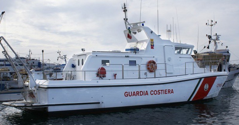 Agropoli, Guardia Costiera sventa un furto di imbarcazione