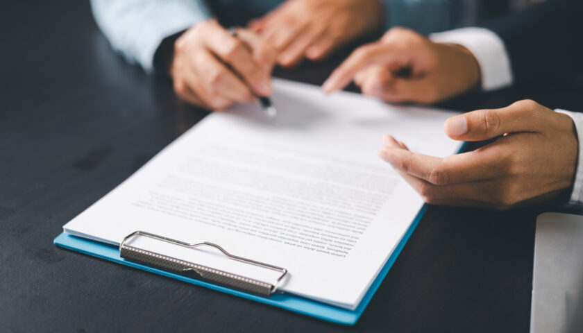 HO FALSIFICATO UN CONTRATTO DI AFFITTO: RISCHIO RIPERCUSSIONI PENALI?