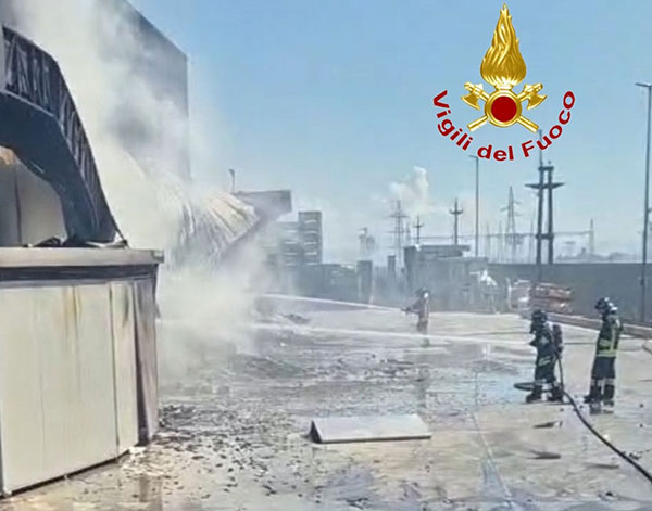 Visconti (Asi): “Solidarietà alla Giffoniello, sostegno per la ripartenza”