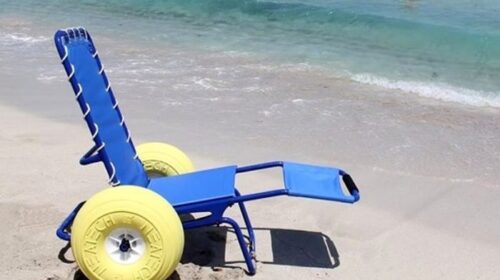 “Il mare per tutti”: dal 5 agosto accessibilità balneare a Vietri sul Mare