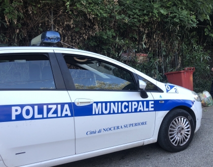 Nocera Superiore, uso improprio di bici elettriche e accensione fuochi: tolleranza zero