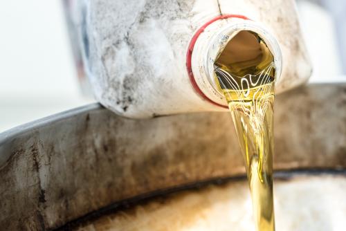 RenOils: in Campania ritirate 6.144 tonnellate di oli alimentari esausti