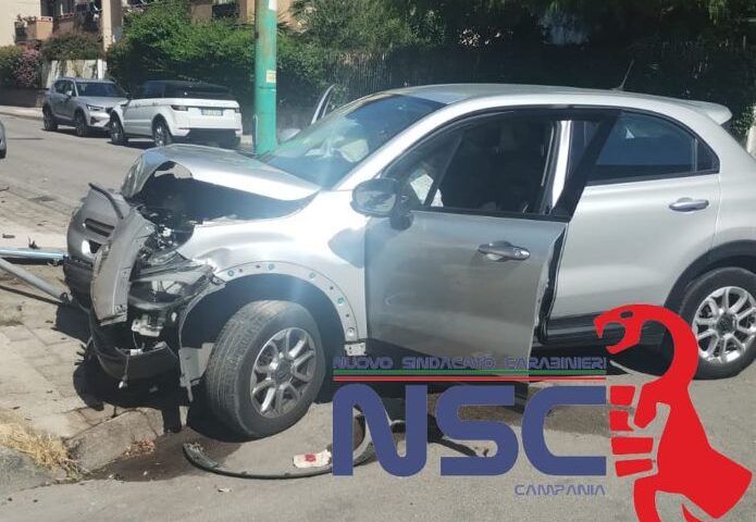 Rocambolesco inseguimento a Pagani, il Nuovo sindacato carabinieri chiede il riconoscimento per i due colleghi di Nocera Inferiore rimasti feriti: “Eroi”