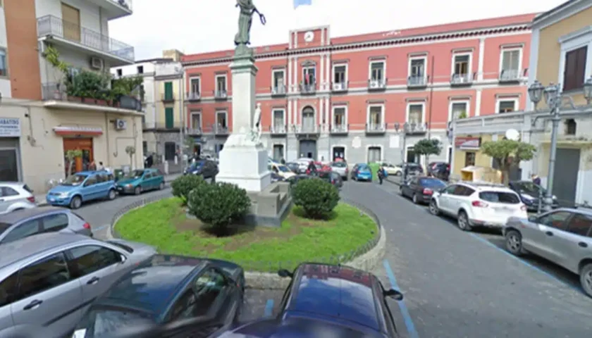 Pagani, divieti di transito e sosta dal 1° settembre per lavori alla pubblica illuminazione