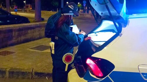 Musica alta e tolleranza zero, prime multe da mile euro nella movida di Salerno