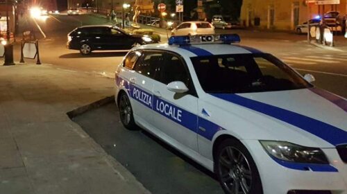 Ascea, servizio notturno della Polizia Locale contro schiamazzi e danneggiamenti