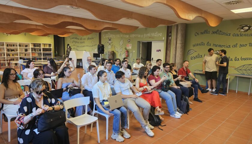 Città Laboratorio Giovani, successo a Pontecagnano Faiano: presentati i progetti dei giovani del territorio”