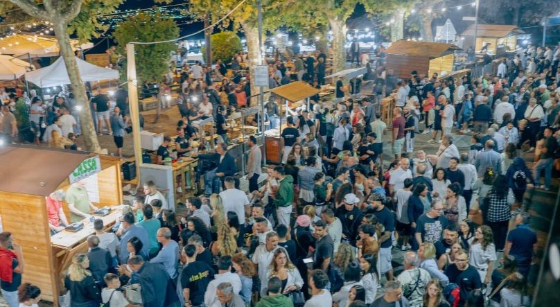 Record di presenze a Le Notti dei Briganti, oltre 60mila visitatori a Santa Tecla di Montecorvino Pugliano per food e musica popolare