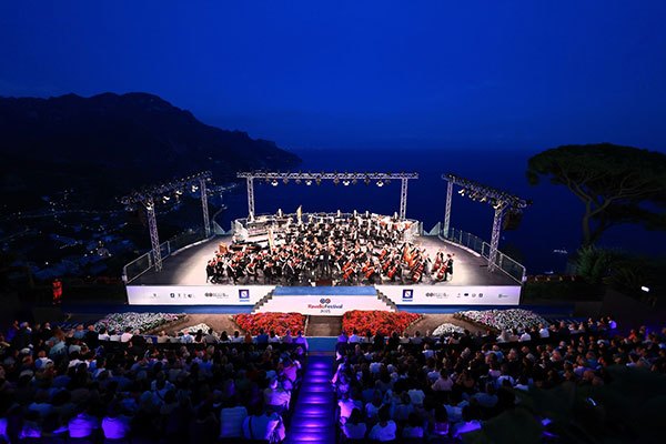Ravello Festival, chiusura in trionfo per la 73ª edizione: pubblico e critica promuovono l’evento