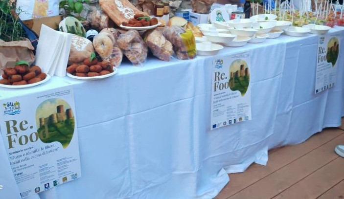 Il cammino dei sapori e delle tradizioni rurali si chiude a Vico Equense con il progetto Rural Food Revolution