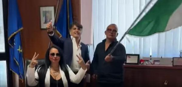 TikToker in Regione, Tommasetti: show indecoroso che infanga le istituzioni