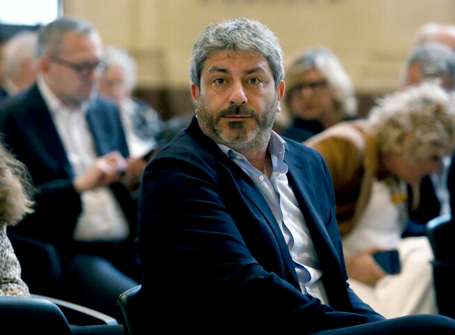 Regionali, domani a Salerno il candidato del centrosinistra Fico