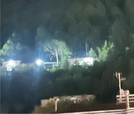 Roccapiemonte. Piromani in azione pronti a dar fuoco alla montagna: messi in fuga da Protezione Civile e Forze dell’Ordine