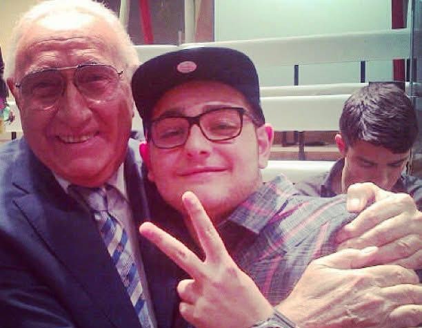 Morte Pippo Baudo, Rocco Hunt: “Bontà d’animo e gentilezza resteranno sempre con me”