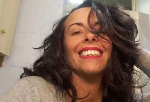 Salerno, dolore e lacrime a Mariconda per la scomparsa della 43enne Sabrina Scannapieco