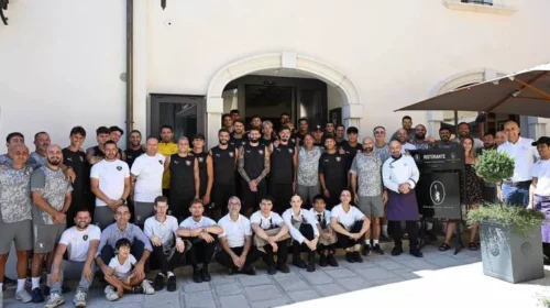 Salernitana, fine del ritiro a Norcia: squadra a Salerno, domani sera amichevole all’Arechi con la Reggina