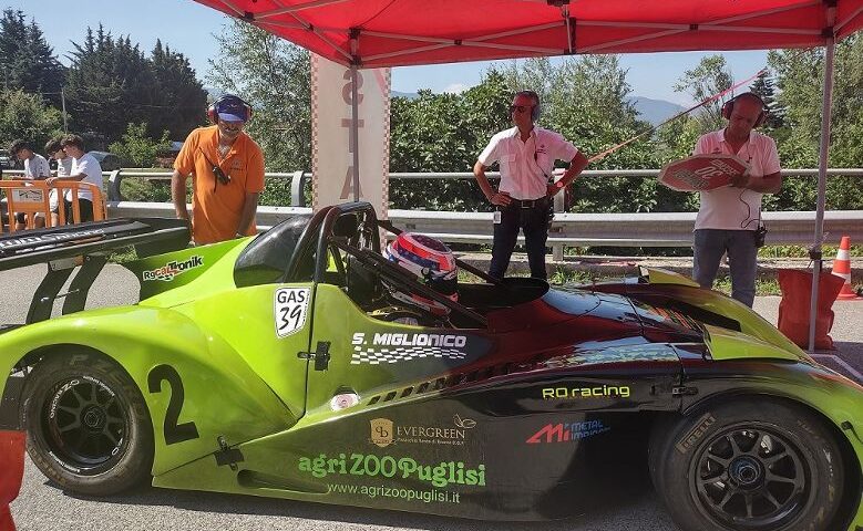 Slalom Aci Sport: a Montesano sulla Marcellana Miglionico parte favorito. La corsa al via domani