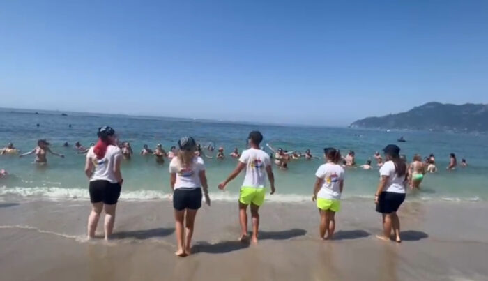 Salerno, si chiude la manifestazione “Una domenica differente… in spiaggia”
