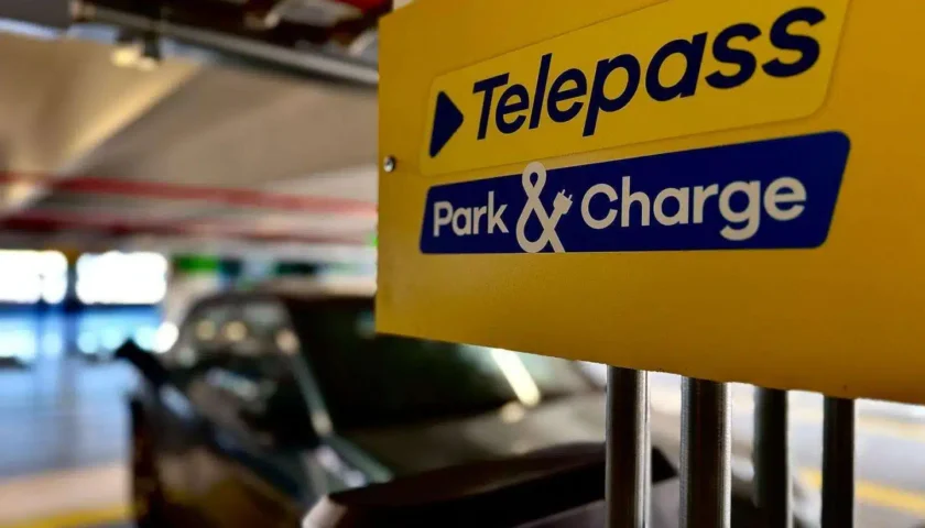 Telepass a Marina di Camerota per i parcheggi a Lentiscelle e Area Mercato