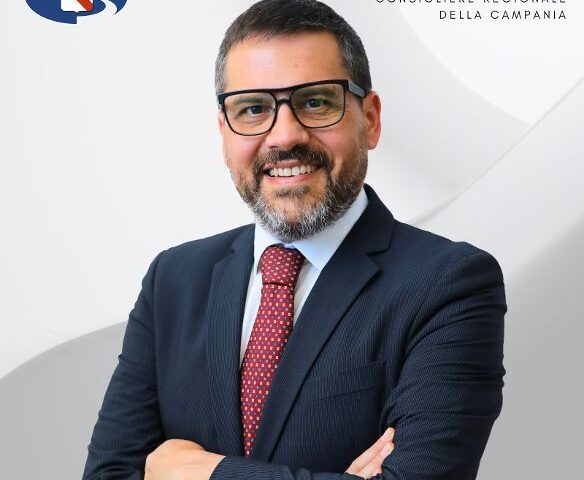 Programma Gol, Tommasetti: “Sulla mia interrogazione la giunta De Luca tace”